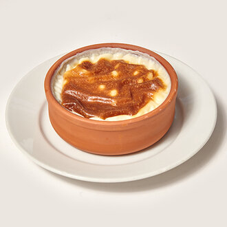 Fırın Sütlaç görseli