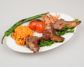 Kuzu Pirzola görseli