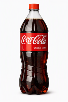 Coca-cola (1 L.) görseli