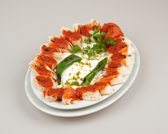 Sarma Beyti Kebap görseli