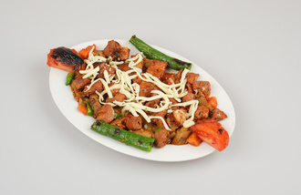 Abugannuş Kebap (Kuzu Şişten) görseli