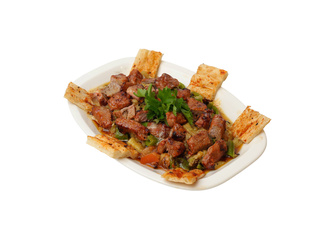 Abugannuş Kebap (Kuzu Şişten) görseli