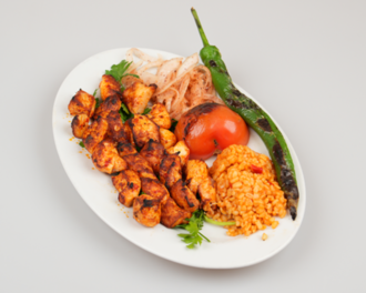 Tavuk Şiş görseli