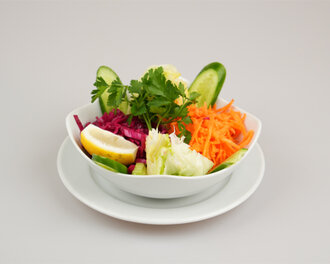 Göbek Salata görseli