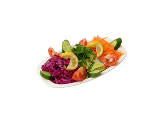 Göbek Salata görseli