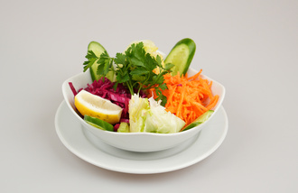 Göbek Salata görseli