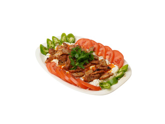 Alinazik Kebap (Kıymadan) görseli
