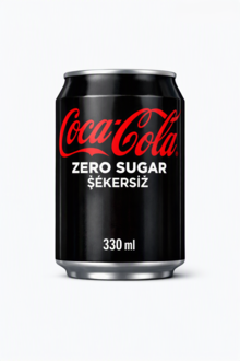 Coca-cola Zero Sugar (33 Cl.) görseli