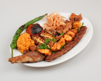 Karışık Izgara görseli