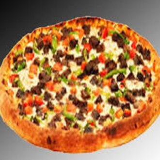 Pizza Turko (30-32 Cm.) görseli