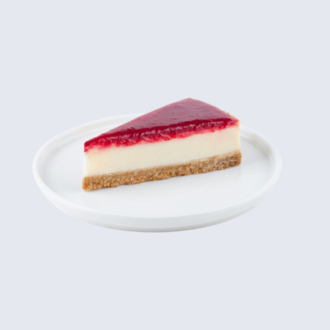 Frambuazlı Cheesecake görseli