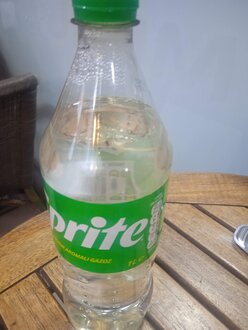 Meysu Gazoz (1 L.) görseli