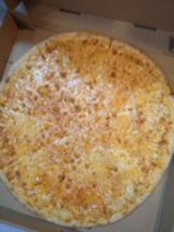 Margarita Pizza (Büyük) görseli