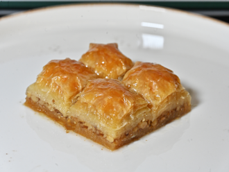 Cevizli Baklava (1 Kg) görseli