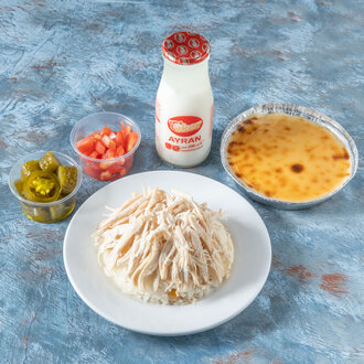 Adil Menü 1.5 Porsiyon görseli