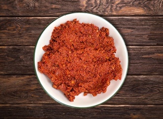 Acılı Cevizli Muhammara görseli