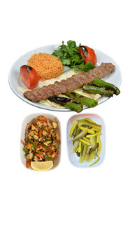 Urfa Kebap (Satır Kıyması) görseli