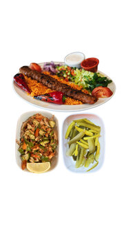 Adana Kebap (Satır Kıyması) görseli