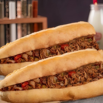 Tam Ekmek Arası Kokoreç görseli