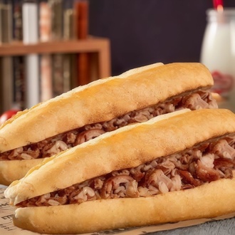 Tam Ekmek Arası Sade Kokoreç görseli