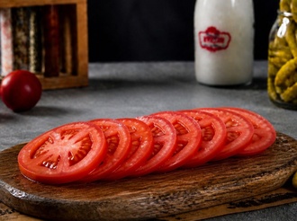 Söğüş Domates görseli