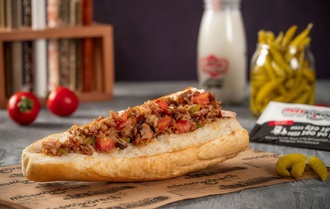 Çeyrek Ekmek Arası Kokoreç görseli