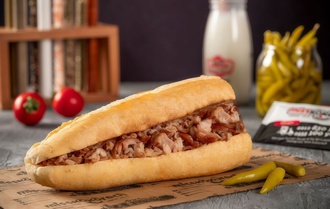 Yarım Ekmek Arası Sade Kokoreç görseli