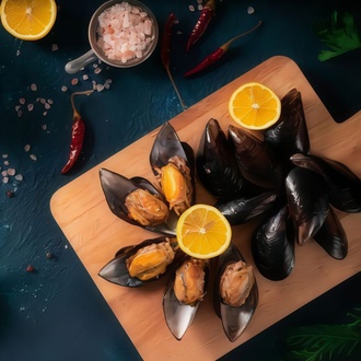 Midye Dolma (25 Adet) görseli