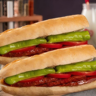 Tam Ekmek Arası Izgara Sucuk görseli