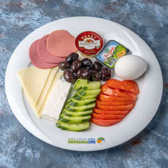 Kahvaltı Tabağı görseli