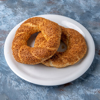 Simit görseli