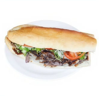 3/4 Ekmek Arası Et Döner görseli