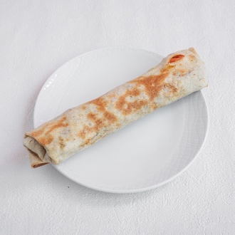 Kaşarlı Et Döner Dürüm görseli