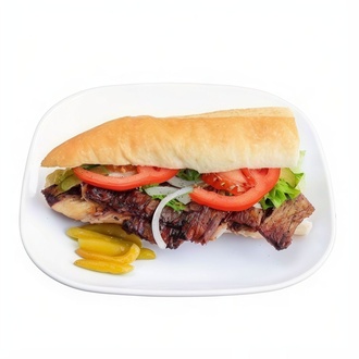 Yarım Ekmek Arası Et Döner görseli