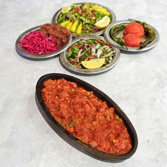 Kiremitte Kuşbaşı görseli