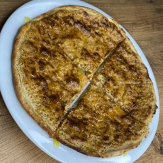 Tahinli Sade Pide görseli