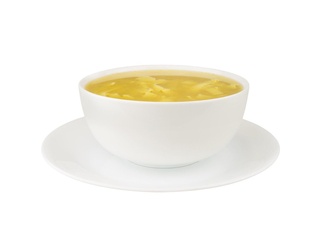 Tavuk Suyu Çorbası görseli