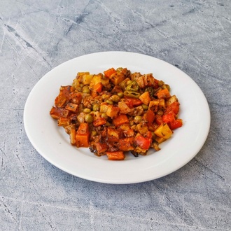 Sebzeli Kebap görseli