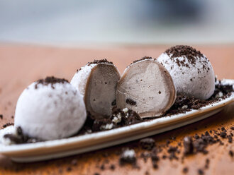 Oreo Dondurmalı Mochi (6 Adet) görseli