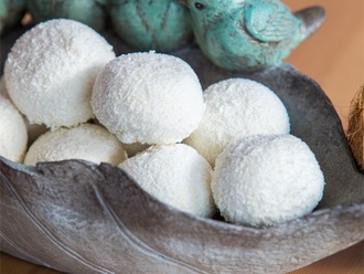 Hindistan Cevizi Dondurmalı Mochi (6 Adet) görseli