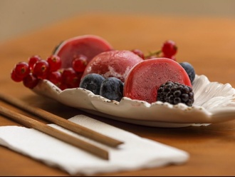 Orman Meyvesi Dondurmalı Mochi (6 Adet) görseli