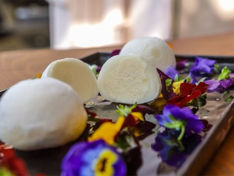 Vanilya Dondurmalı Mochi (6 Adet) görseli