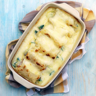 Beşamel Soslu Patates Graten görseli