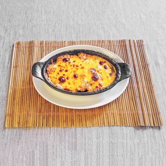 Kaşarlı Sebzeli Güveç görseli