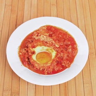 Kıymalı Yumurta görseli