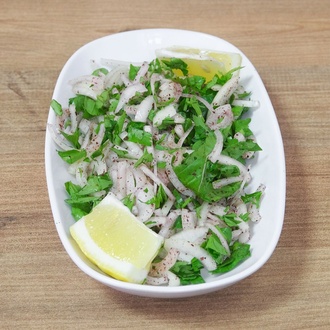 Soğan Söğüş görseli