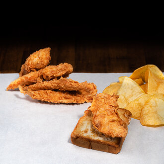 Chicken Tenders (5 Adet) görseli