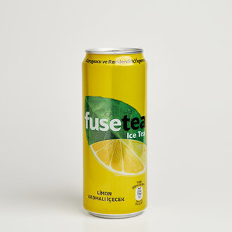 Fuse Tea Limon (33 Cl.) görseli