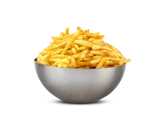 Karışık Baharatlı Patates Kızartması görseli