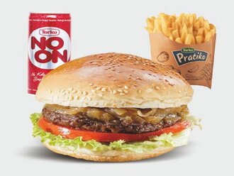 Hamburger Menü görseli